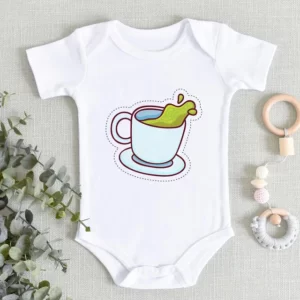 Body Bébé Unisexe Coton Léger Été Confortable