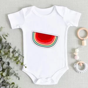 Body Bébé Unisexe Coton Léger Été Indispensable