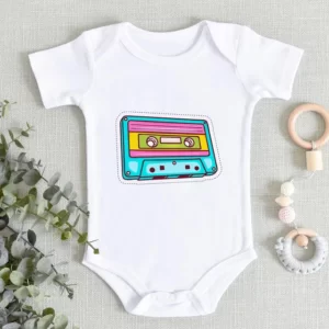 Body Bébé Unisexe Coton Doux Été Décontracté