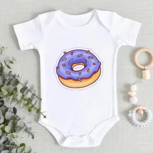 Body Bébé Unisexe Coton Léger Été Essentiel