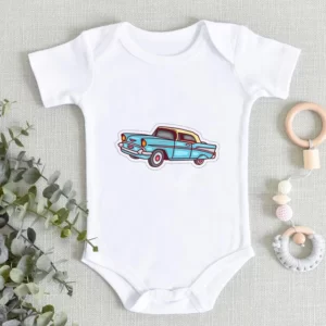 Body Bébé Unisexe Coton Léger Été Pratique