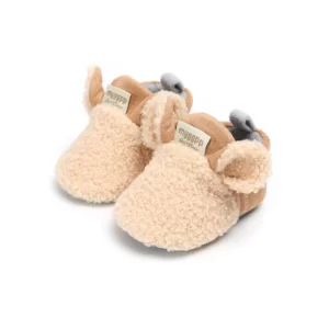 Bottes bébé dessin animé mignon