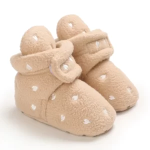 Bottes de Neige Coton Bébé