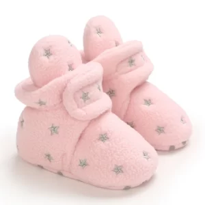Bottes de Neige Coton Bébé