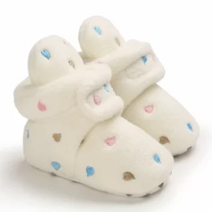 Bottes de Neige Coton Bébé
