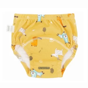 Couche Réutilisable Imperméable Motifs Animaux Sauvages